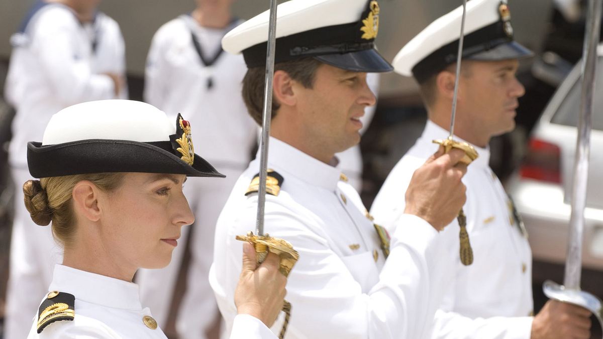 sea patrol