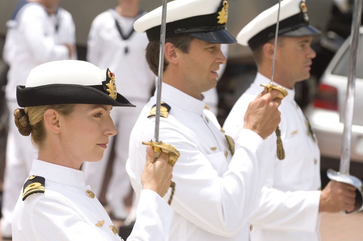 sea patrol