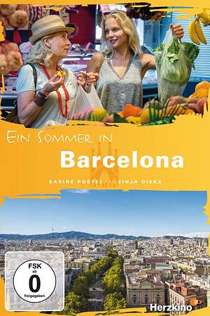 Ein Sommer in Barcelona - Foto: TMDB
