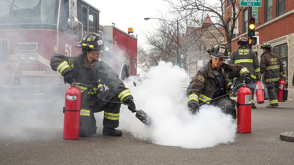 chicago fire