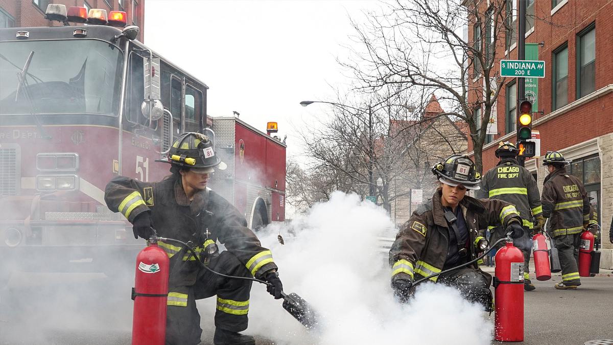 chicago fire