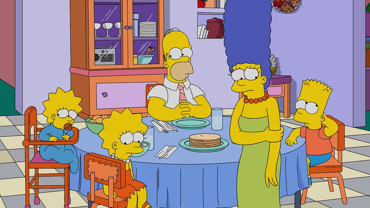 Die Simpsons die simpsons
