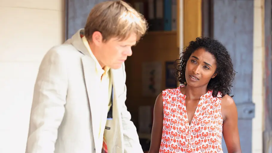Death in Paradise death in paradise