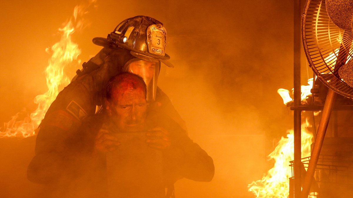 chicago fire