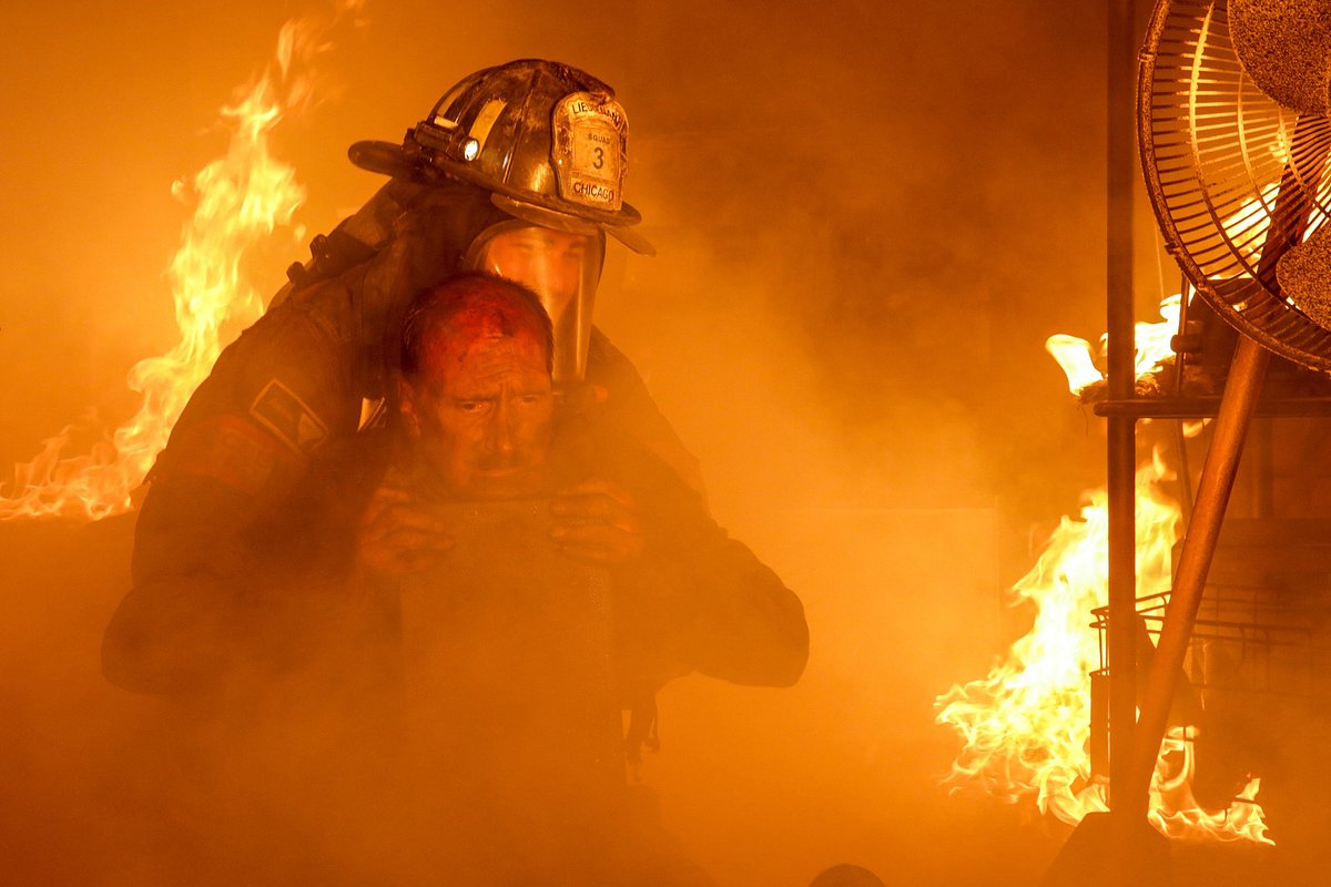 Chicago Fire chicago fire