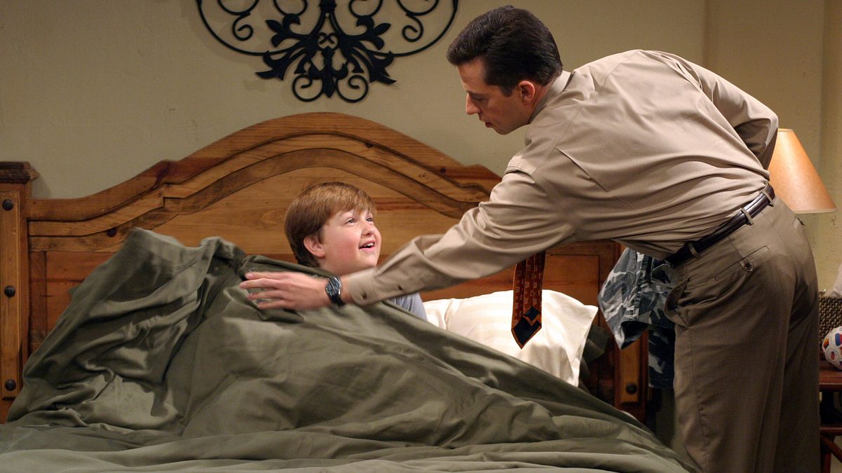 two and a half men