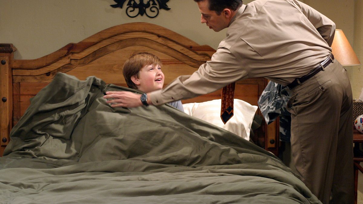 two and a half men