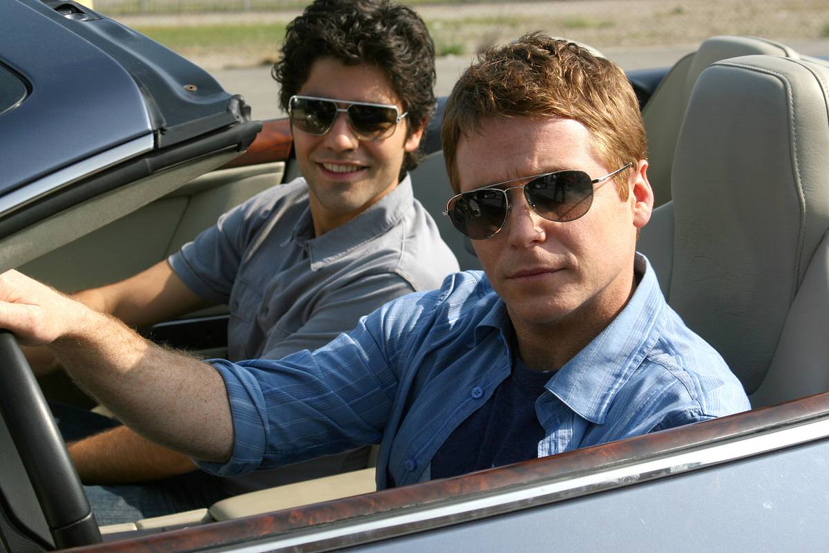entourage