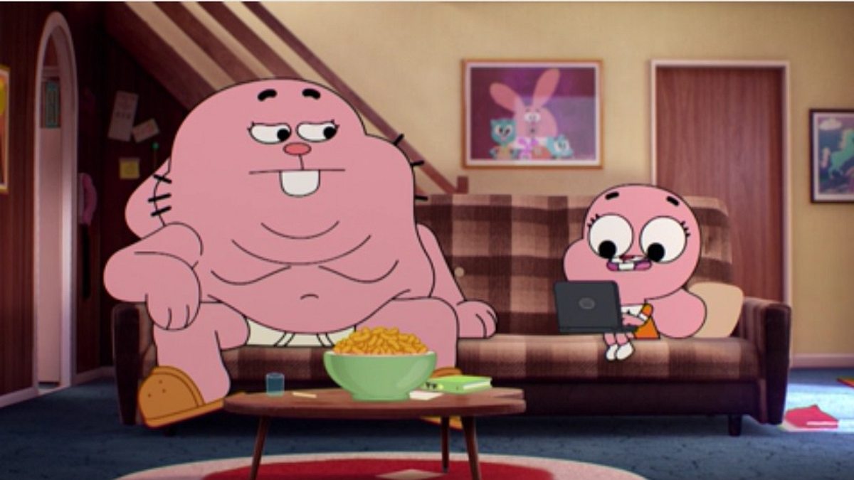 die fantastische welt von gumball: die gumball-chroniken
