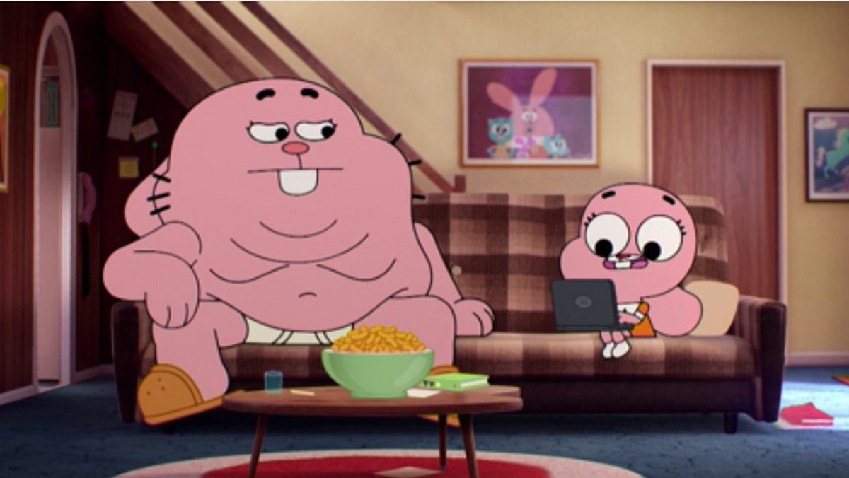 Die fantastische Welt von Gumball: Die Gumball-Chroniken die fantastische welt von gumball: die gumball-chroniken