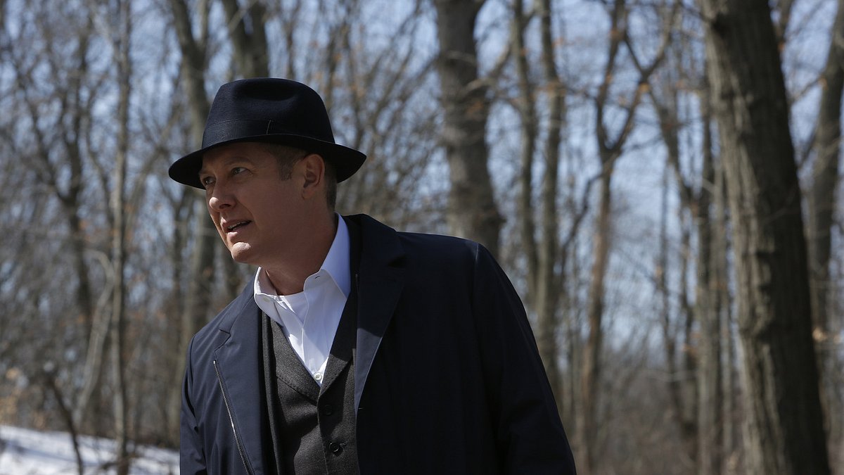 The Blacklist the blacklist