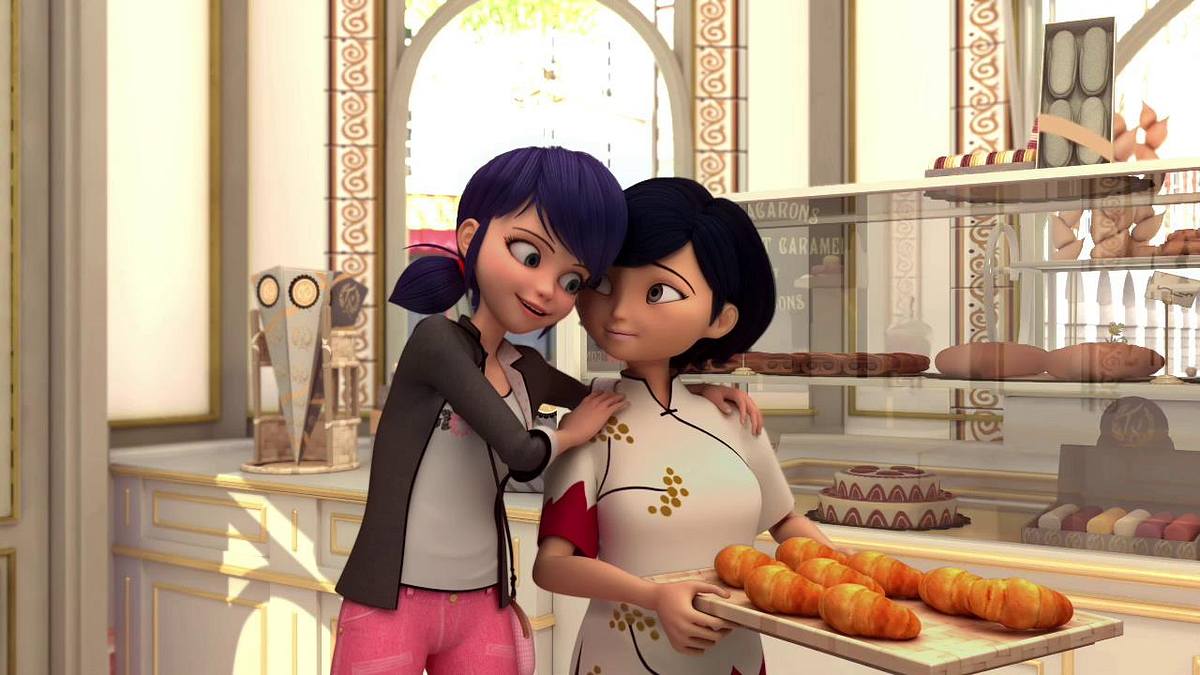 miraculous - geschichten von lady bug und cat noir