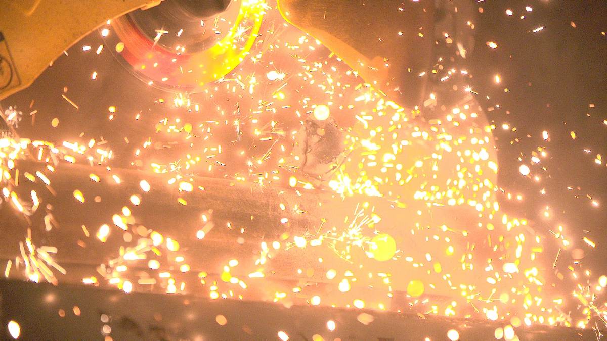 Forged in Fire - Wettkampf der Schmiede forged in fire - wettkampf der schmiede