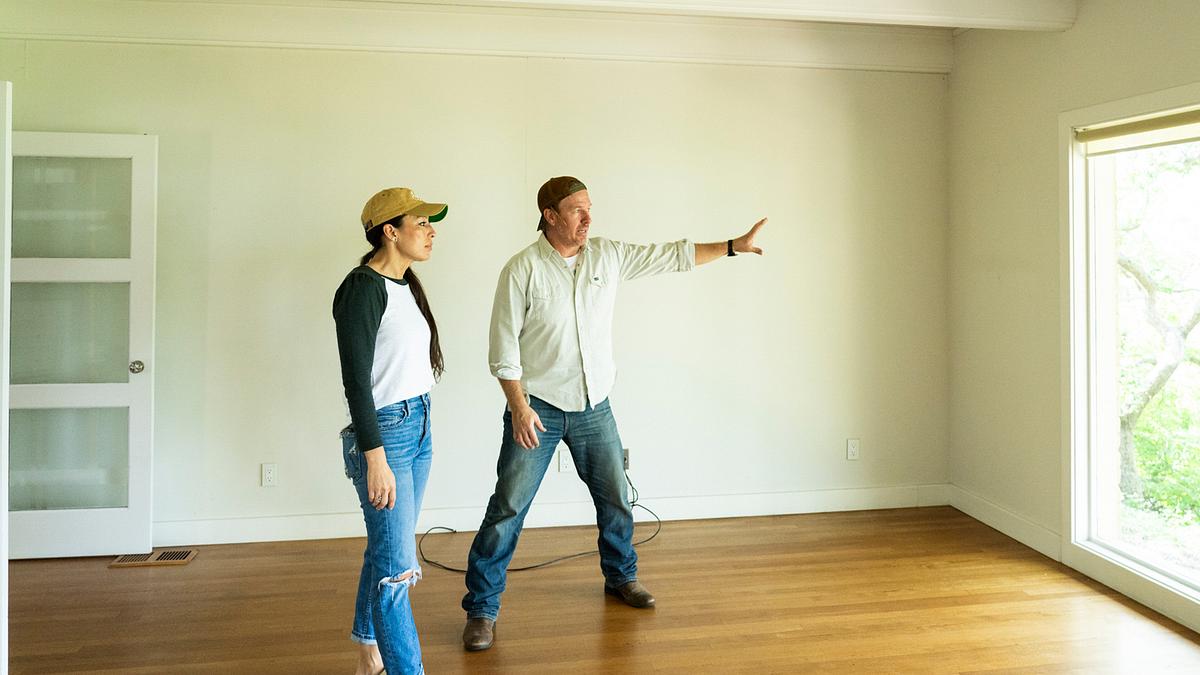 Fixer Upper: Das Haus am See fixer upper: das haus am see