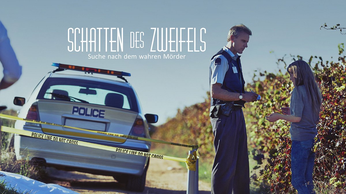 schatten des zweifels - suche nach dem wahren mörder