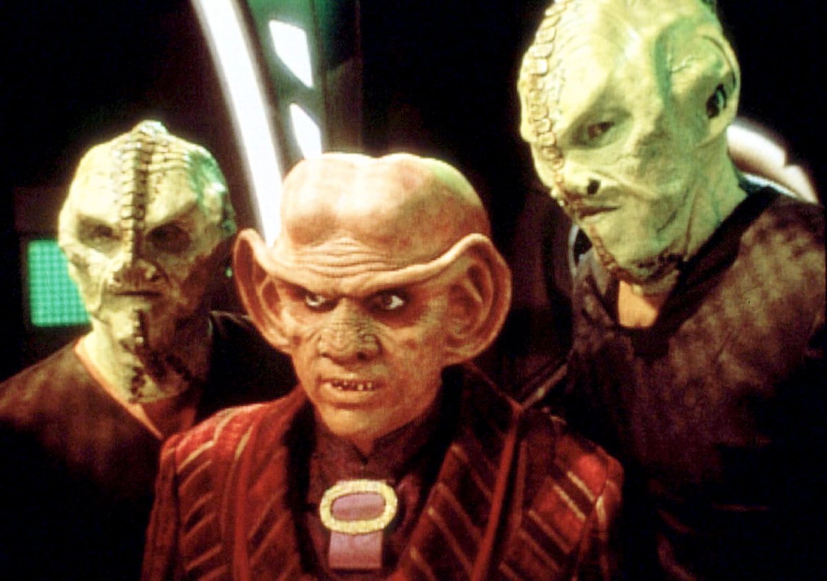 star trek - deep space nine