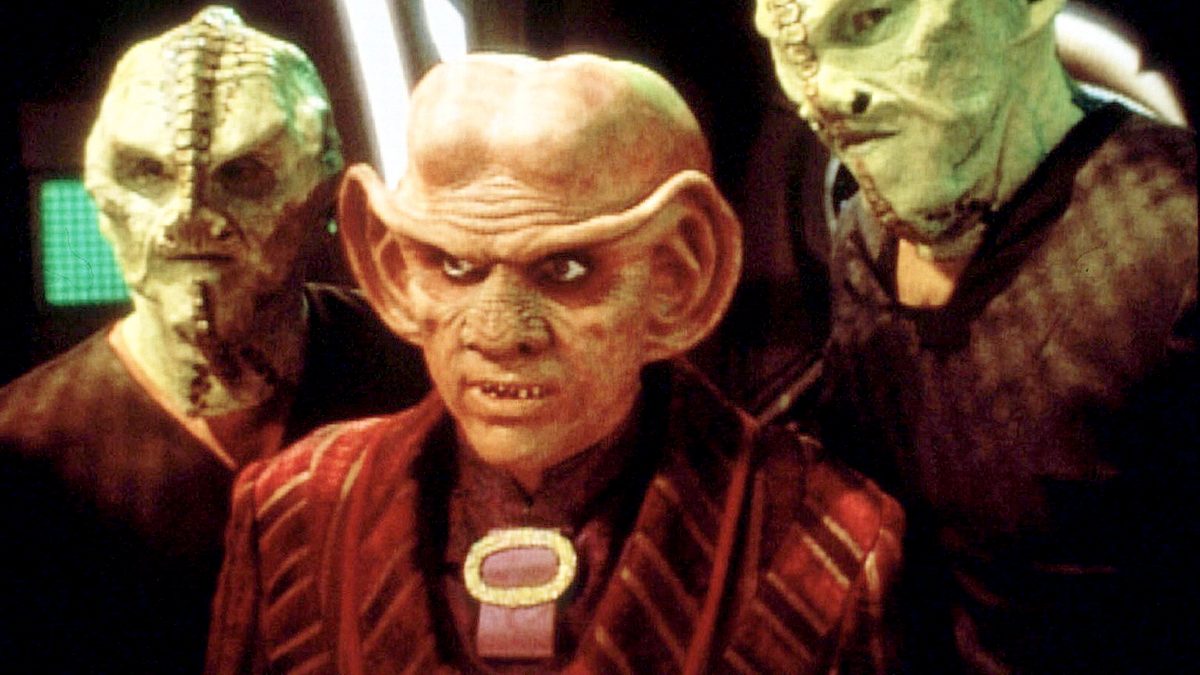 star trek - deep space nine