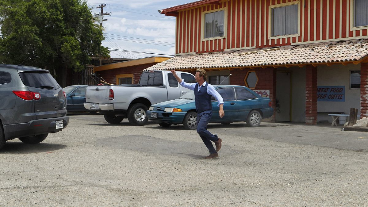 the mentalist