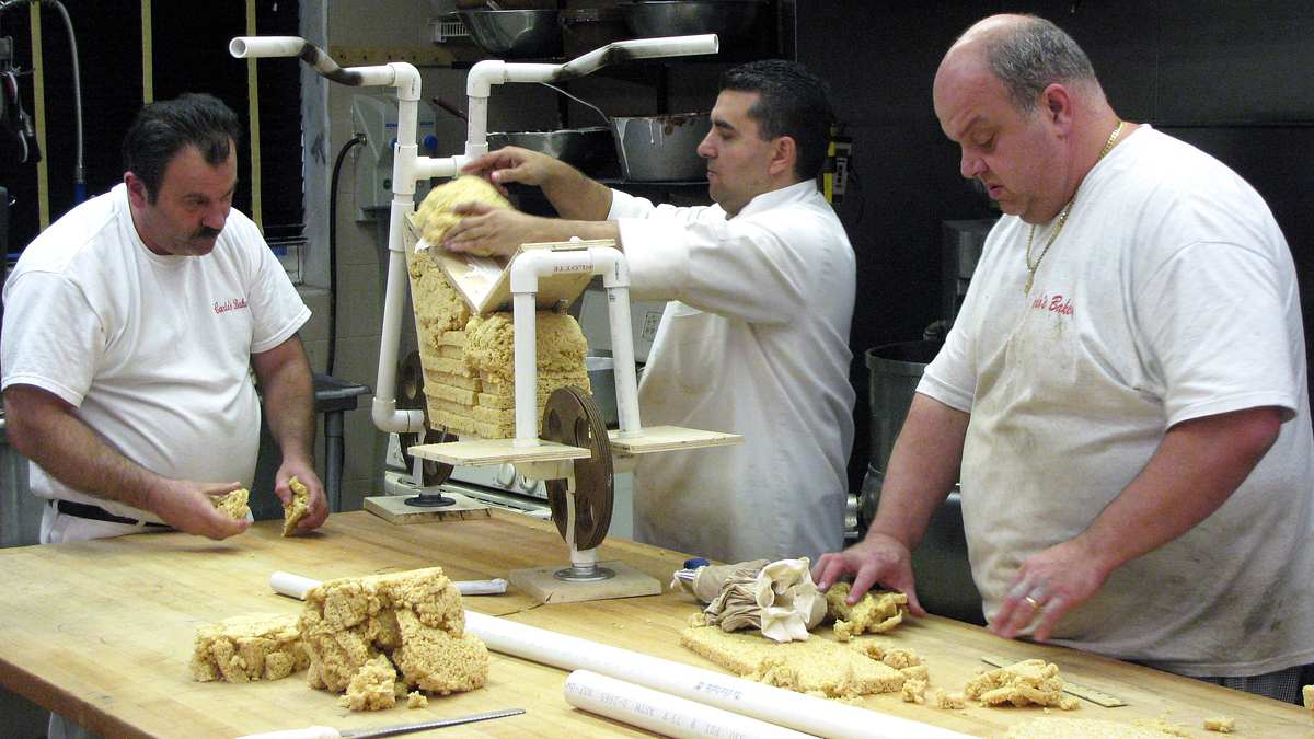 cake boss: buddys tortenwelt