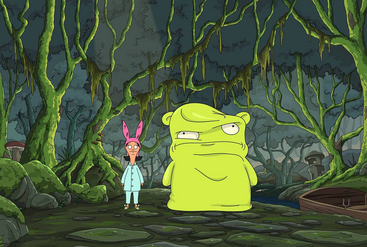 Bob's Burgers bob's burgers