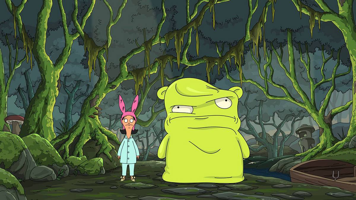 bobs burgers