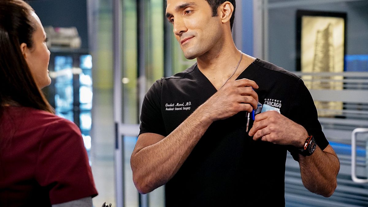 chicago med