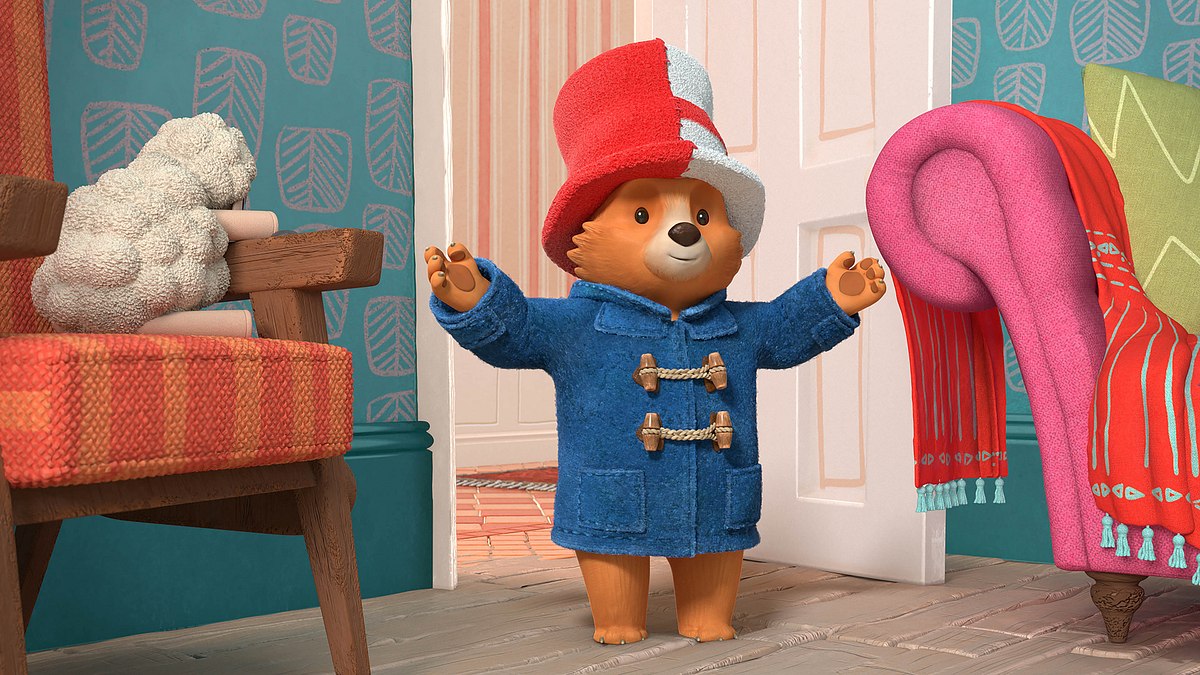 paddingtons abenteuer