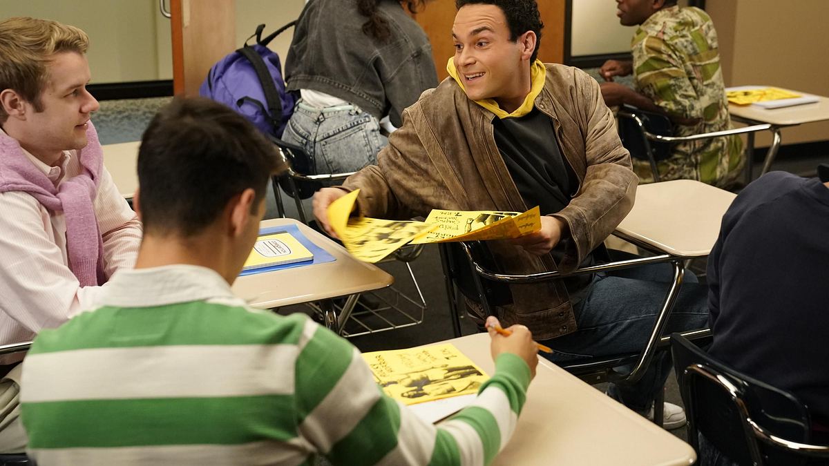 the goldbergs