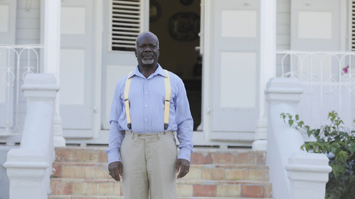 death in paradise