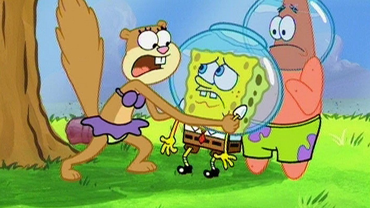 spongebob schwammkopf