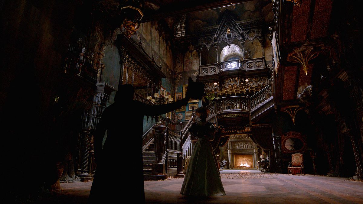 crimson peak