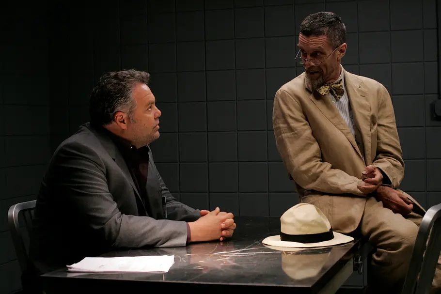 Criminal Intent - Verbrechen im Visier criminal intent - verbrechen im visier