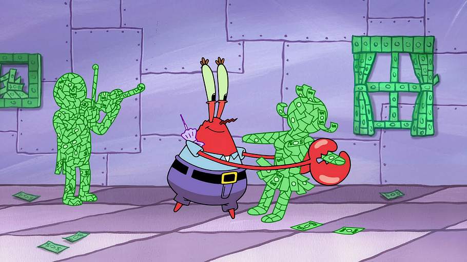 spongebob schwammkopf