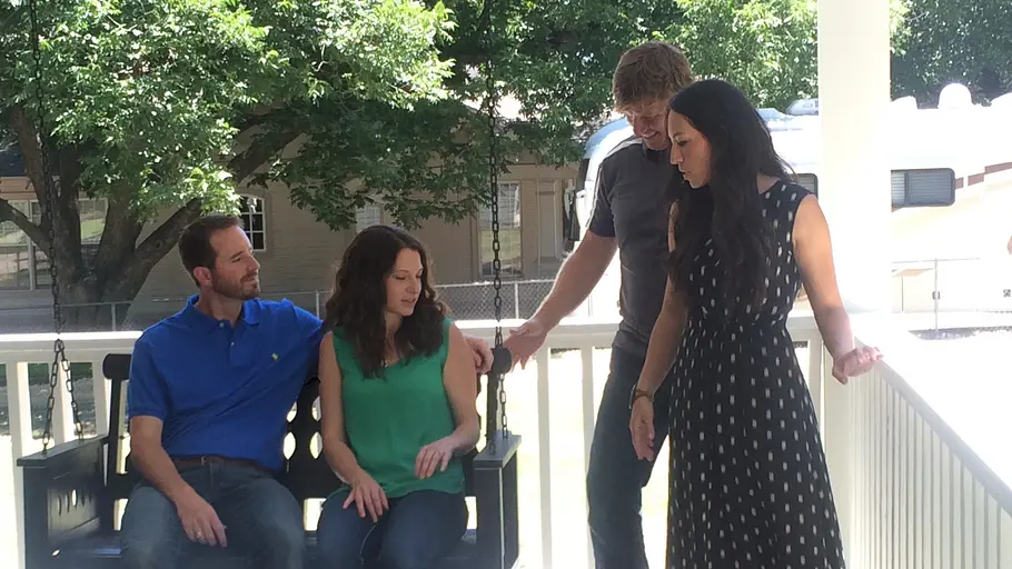 Fixer Upper - Umbauen, einrichten, einziehen! fixer upper - umbauen, einrichten, einziehen!