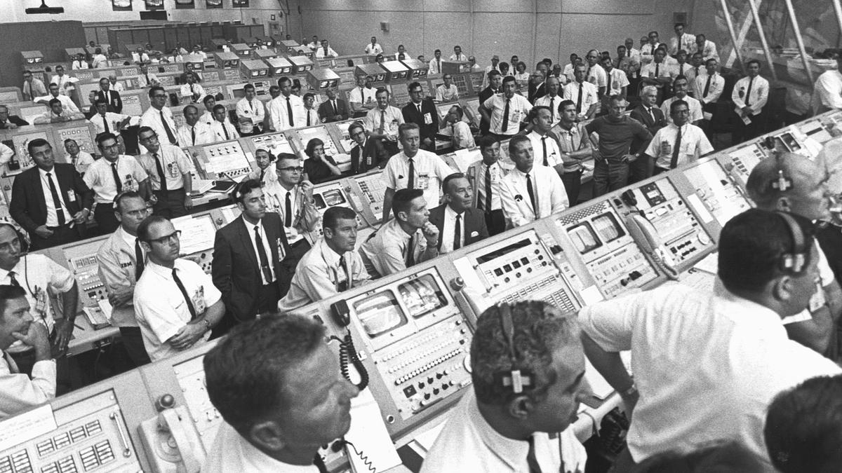 saturn v - die mondrakete