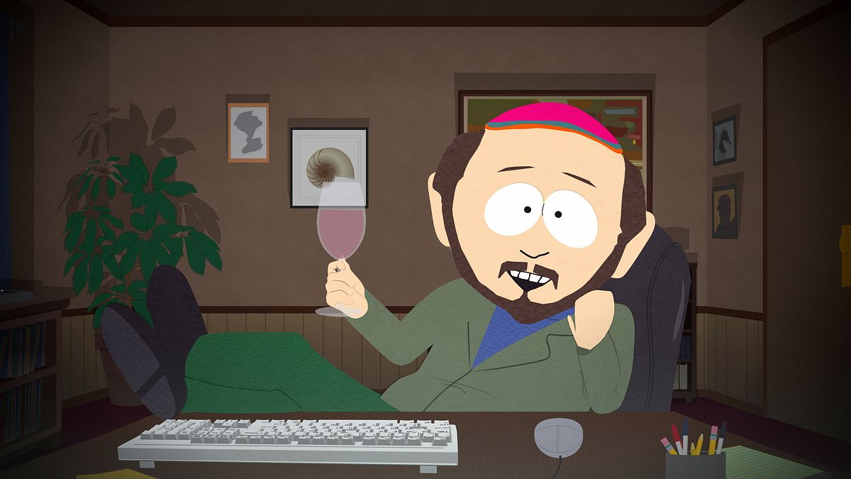 South Park south park