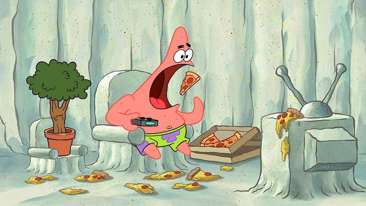 spongebob schwammkopf