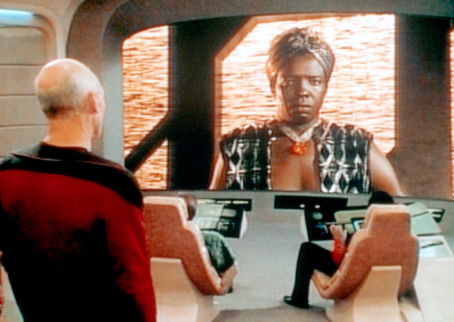 star trek - das nächste jahrhundert