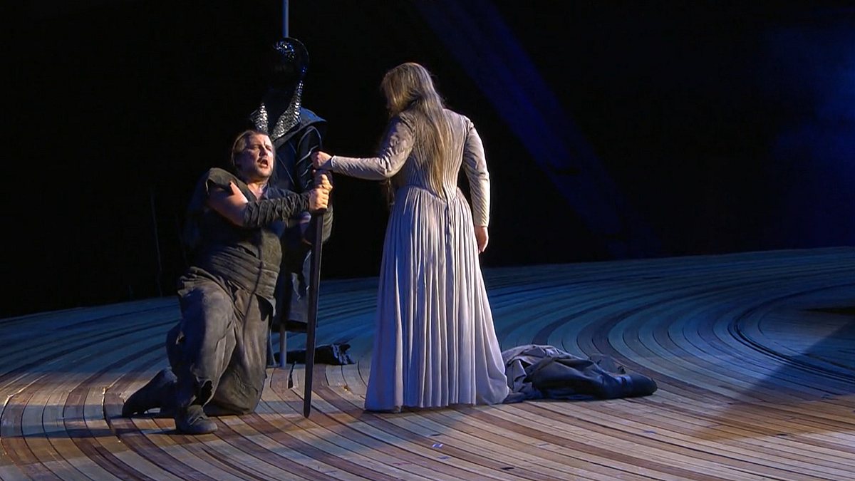 wagner - die walküre