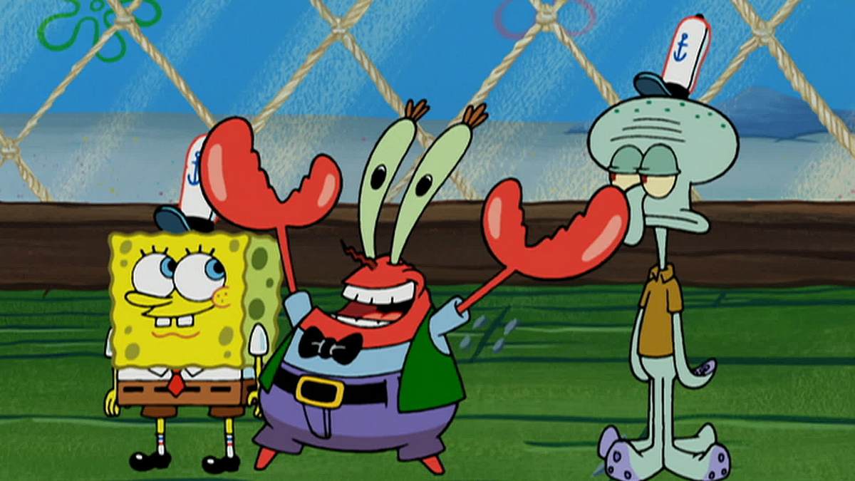 spongebob schwammkopf