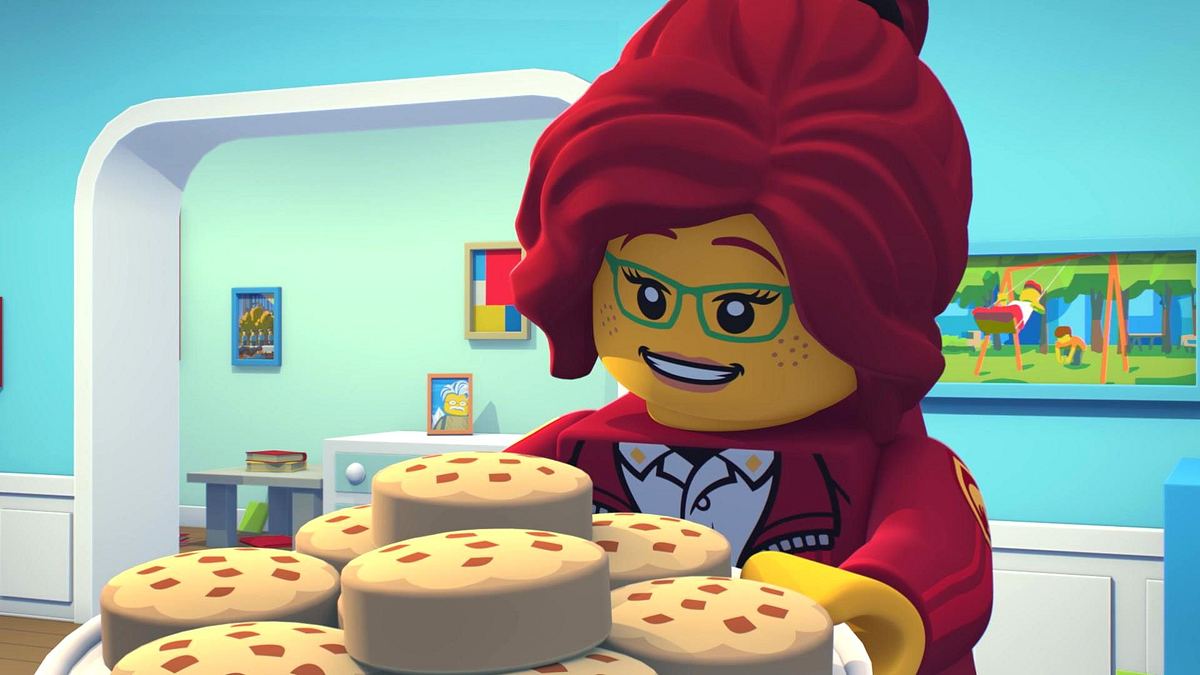 lego city abenteuer
