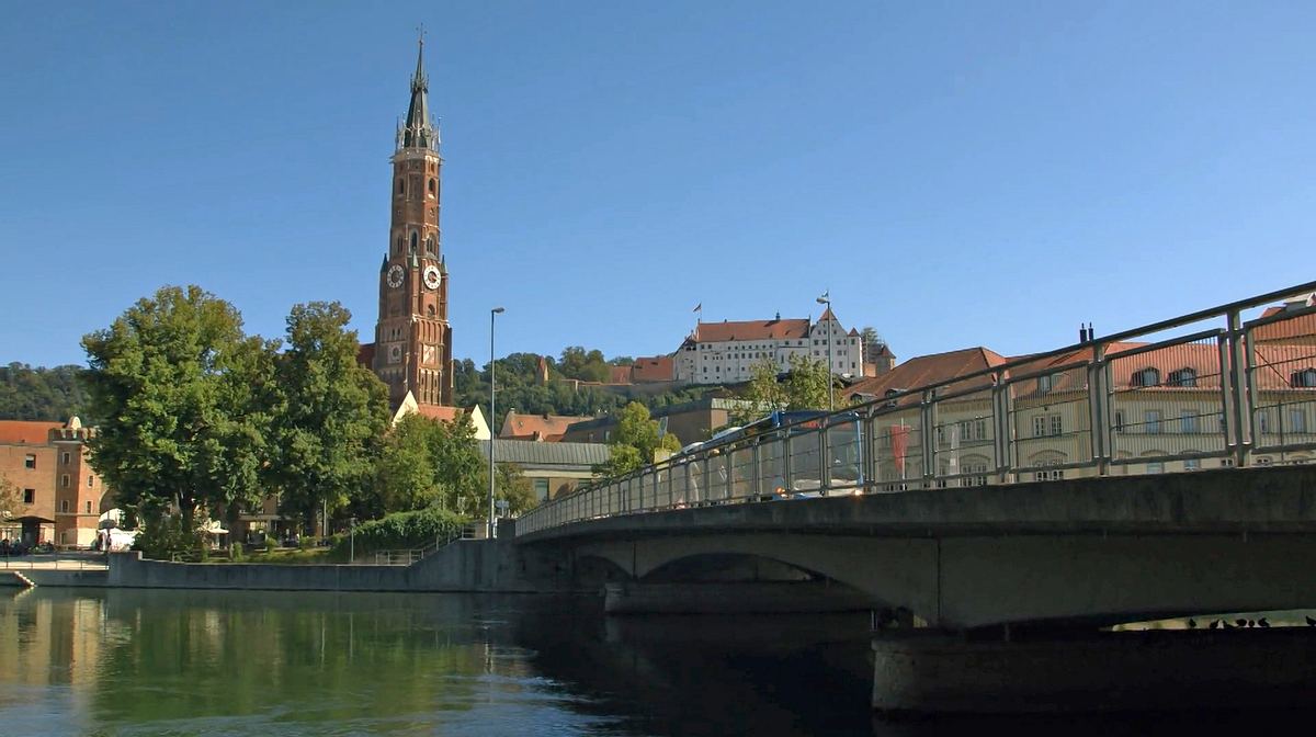 Landgasthäuser an der Isar - Von München bis Niederalteich landgasthäuser an der isar - von münchen bis niederalteich
