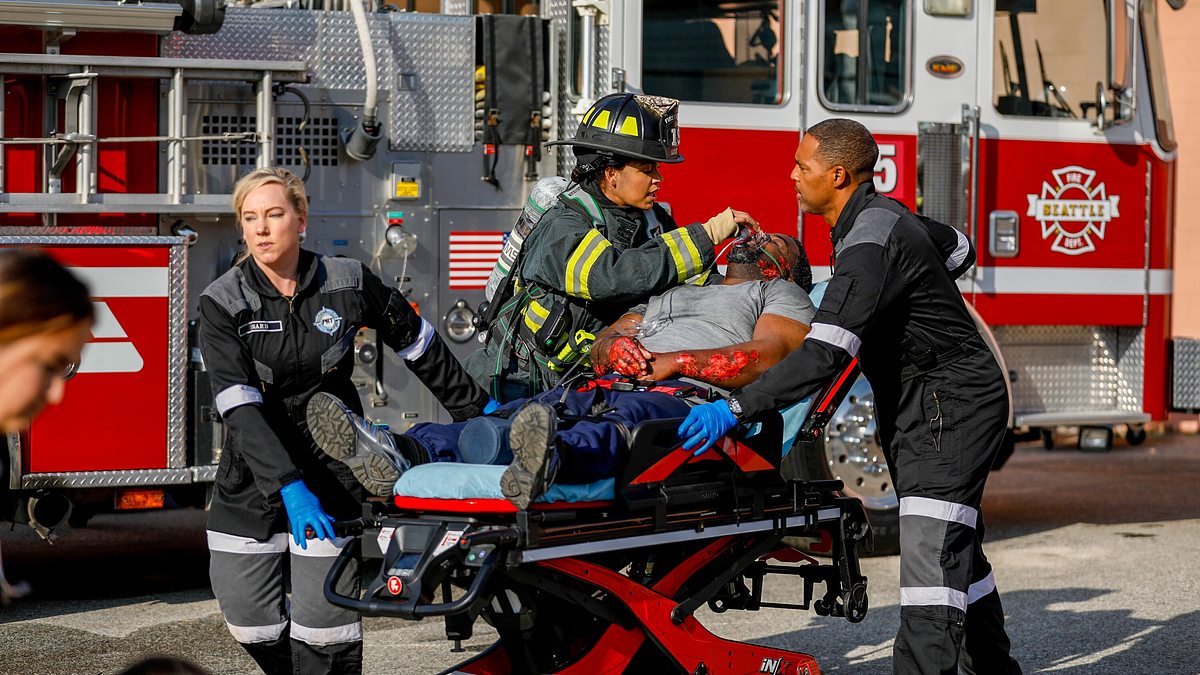 seattle firefighters - die jungen helden