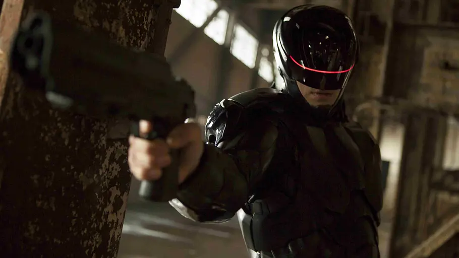 RoboCop robocop