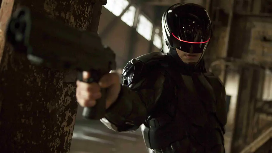 RoboCop robocop