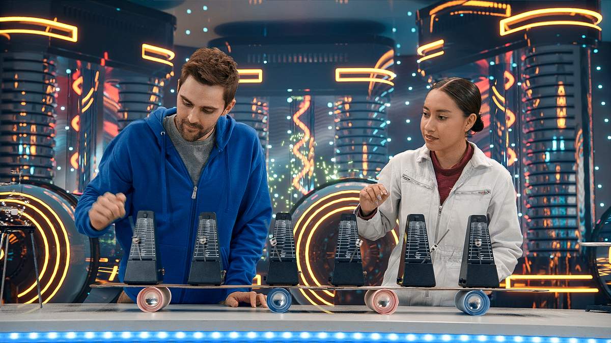 wissenschaft mit wow-effekt