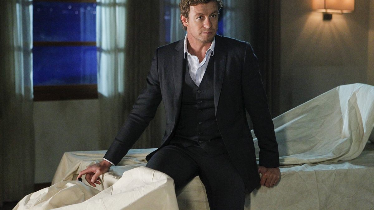 the mentalist