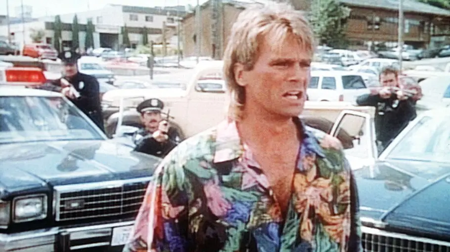 macgyver
