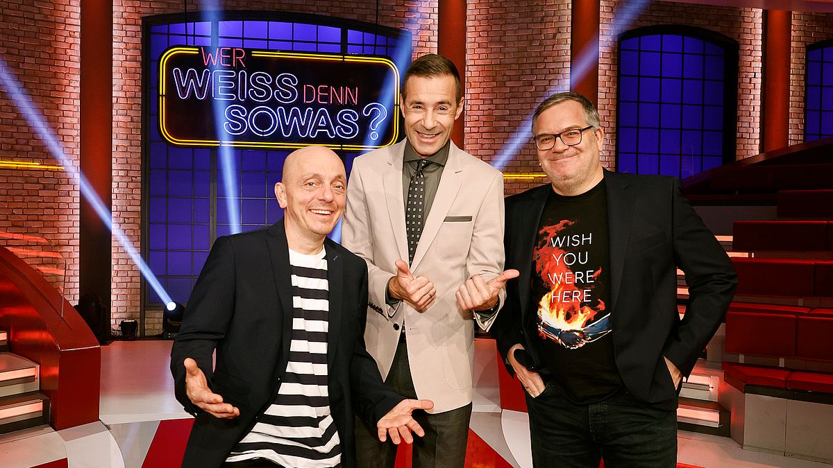 wer weiß denn sowas xxl