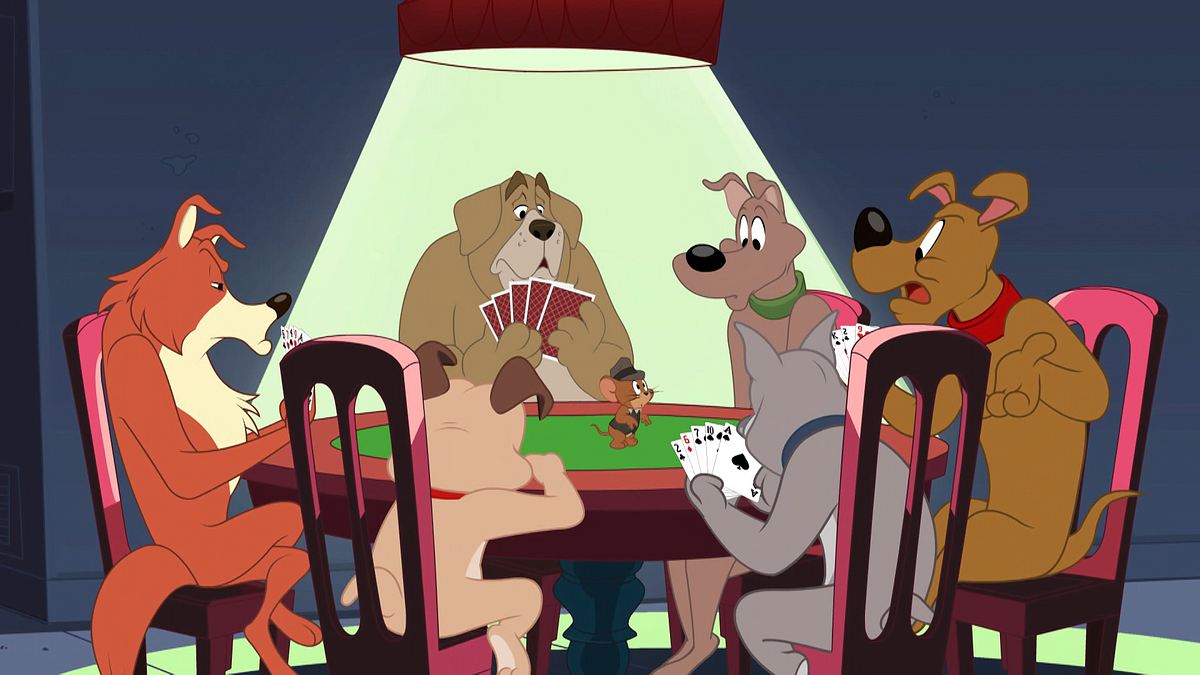 die tom und jerry show